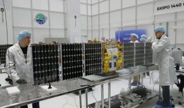 Запущен отечественный аналог Starlink