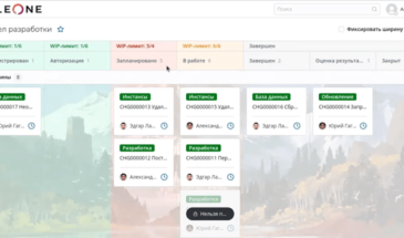 SimpleOne предлагает альтернативу Jira и Trello