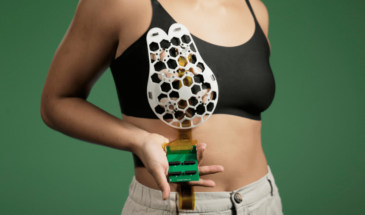 Разработан сканер для выявления рака молочной железы на ранних стадиях