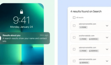 Google упростит удаление персональной информации из поиска