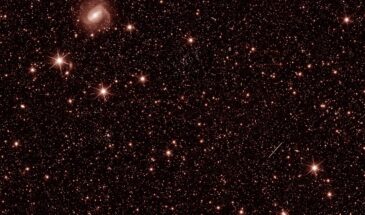 Новый телескоп ЕКА ищет темную материю