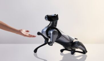 Xiaomi анонсировал нового робопса CyberDog2
