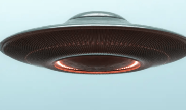 Пентагон запустил сайт про НЛО