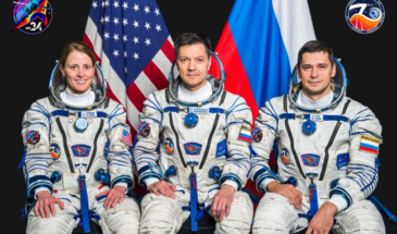 «Союз МС-24» пристыковался к модулю «Рассвет»