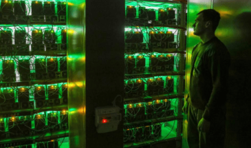 В России предлагают сделать майнинг официальной отраслью промышленности