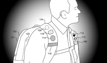 Microsoft разработала рюкзак с искусственным интеллектом