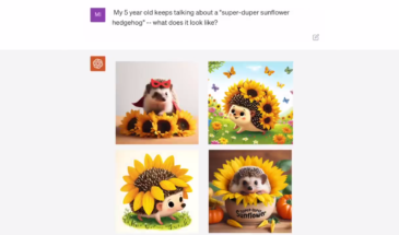 OpenAI анонсировала DALL-E 3