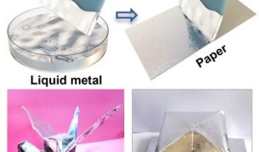 Открыт новый способ получения жидкого металла