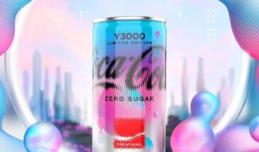 Coca-Cola представила напиток, созданный искусственным интеллектом