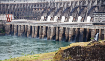 Компания Sazmining использует ГЭС «Итайпу» для майнинга биткоина