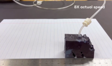 Искусственный интеллект смог спроектировать робота