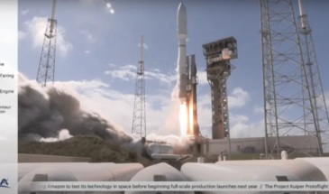 Amazon будет конкурировать со Starlink