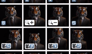 В нейросети Сбера Kandinsky 2.2 появилась функция создания видеороликов