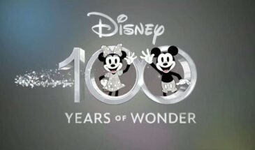 The Walt Disney Company празднует 100-летие со дня основания
