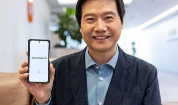 Xiaomi представила свою новую операционную систему HyperOS