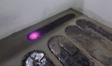 Ученые предложили использовать лунную пыль для асфальта на спутнике Земли