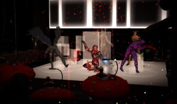 В VRChat прошла премия в области современного искусства имени Сергея Курехина