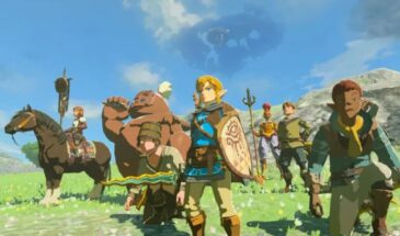 Nintendo анонсировала фильм по мотивам The Legend of Zelda