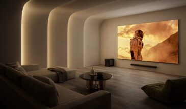 TCL представила флагманскую линейку огромных телевизоров