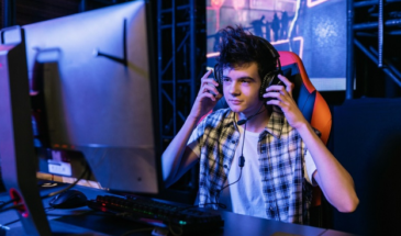 В РФ введут нормативы по скорости нажатия мыши для киберспортсменов