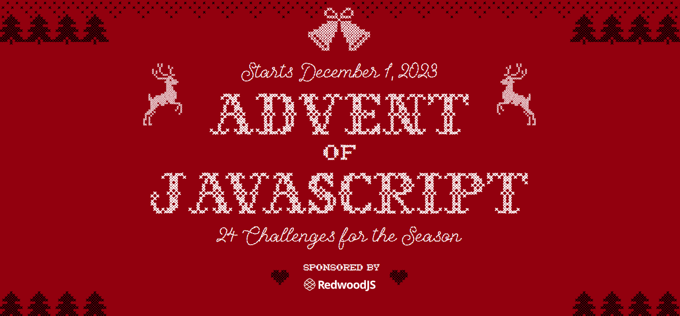 Advent of JavaScript