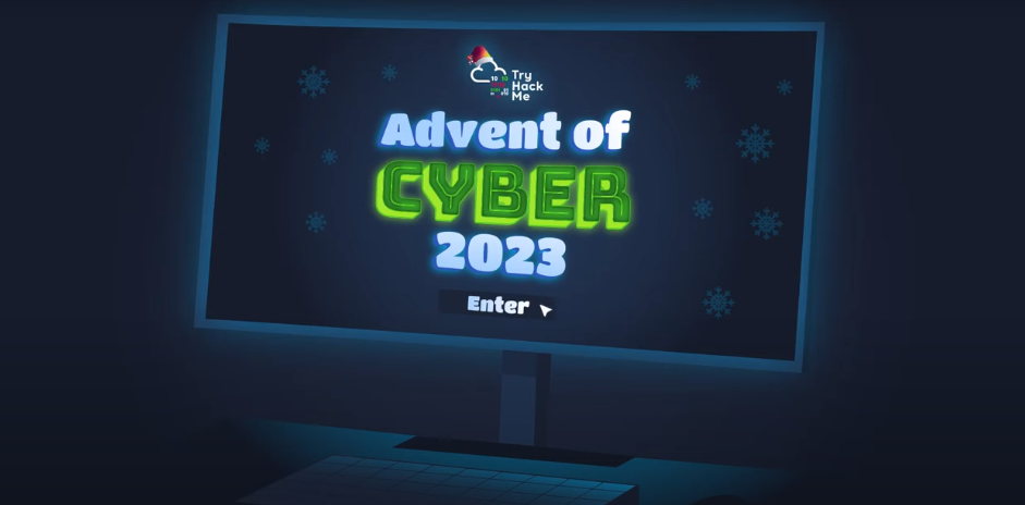 Advent of Cyber