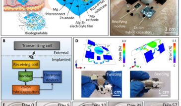 Китайские ученые изобрели подкожную беспроводную зарядку