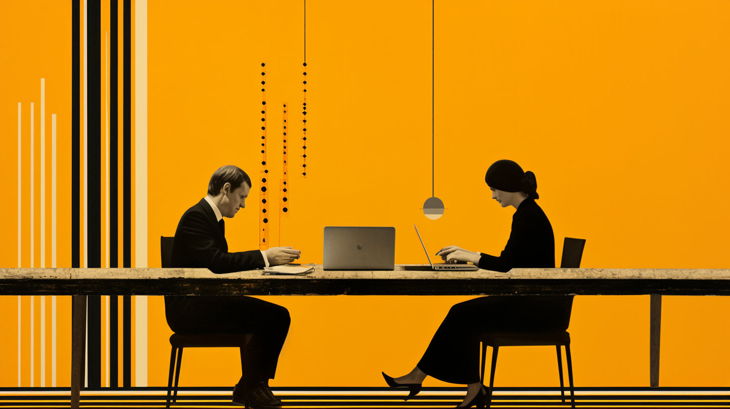 DROZDRED_two_people_using_laptops_at_a_table_while_talking__dee_ade6be16-c414-4645-a821-0f08ea0ede24.png