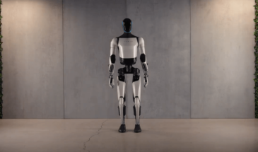 Tesla показала своего нового робота Optimus 2.0