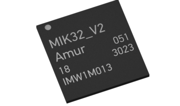 Разработан первый отечественный микроконтроллер