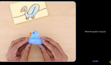 Видеодемонстрация Gemini от Google оказалась подделкой