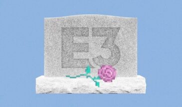 E3 провела свою последнюю электронную выставку