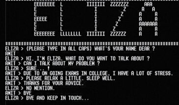 Чат-бот из 1960-х годов превзошел GPT-3.5 в тесте Тьюринга