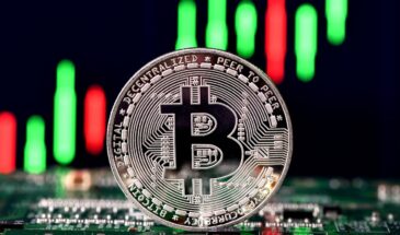 Биткоин возвращается к отметке в $40 000 по мере коррекции после ETF