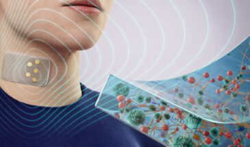 В Техасе на ЗD-принтере напечатали электронную кожу