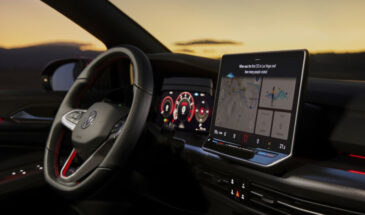 Volkswagen внедрит ChatGPT в свою информационно-развлекательную систему