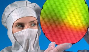 Импорт оборудования для производства микросхем в Китай в прошлом году вырос до $40 млрд