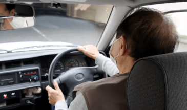 ИИ будет проверять когнитивные способности водителей от 65 лет