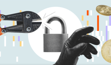 В 2023 году на незаконные криптоадреса поступило $24,2 млрд