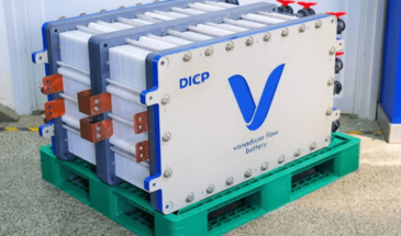 В Китае представили блок батарей Vanadium Flow мощностью 70 кВт