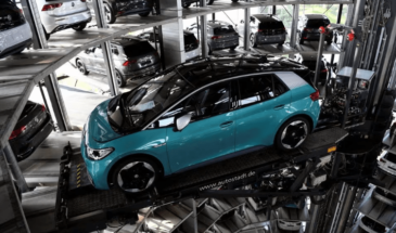 Volkswagen решит проблему твердотельных аккумуляторов