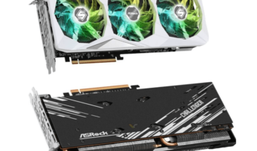 ASRock выпустила видеокарты Radeon RX 7900 GRE в Европе