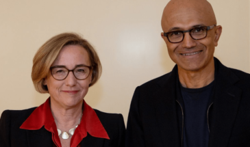 Vodafone и Microsoft заключили стратегическое партнерство в области генеративного ИИ на 10 лет