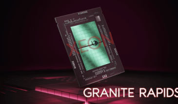 Intel увеличила кэш L3 процессора Granite Rapids Xeon на 50% до 480 МБ