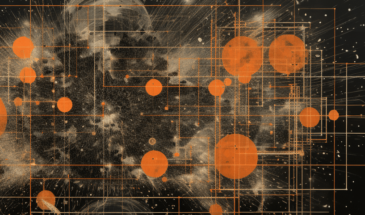 Детальные снимки крупных галактических скоплений, сделанные через телескоп Джеймса Уэбба