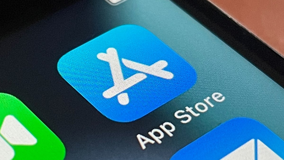 В App Store потоковые магазины