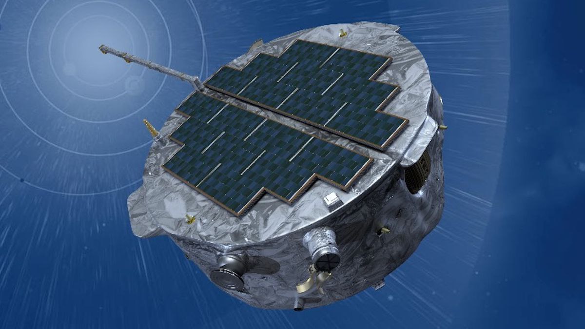 зонд IMAP для улавливания межзвездной пыли