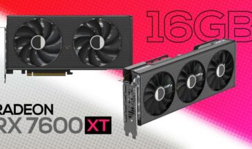 XFX анонсирует видеокарты Radeon RX 7600 XT Speedster SWFT 210 и RX 7600 XT QICK 309