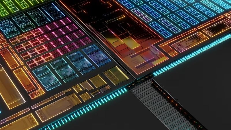 поставки систем хранения данных памяти с высокой пропускной способностью