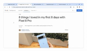 Google добавила ИИ-функции в обновлении браузера Chrome